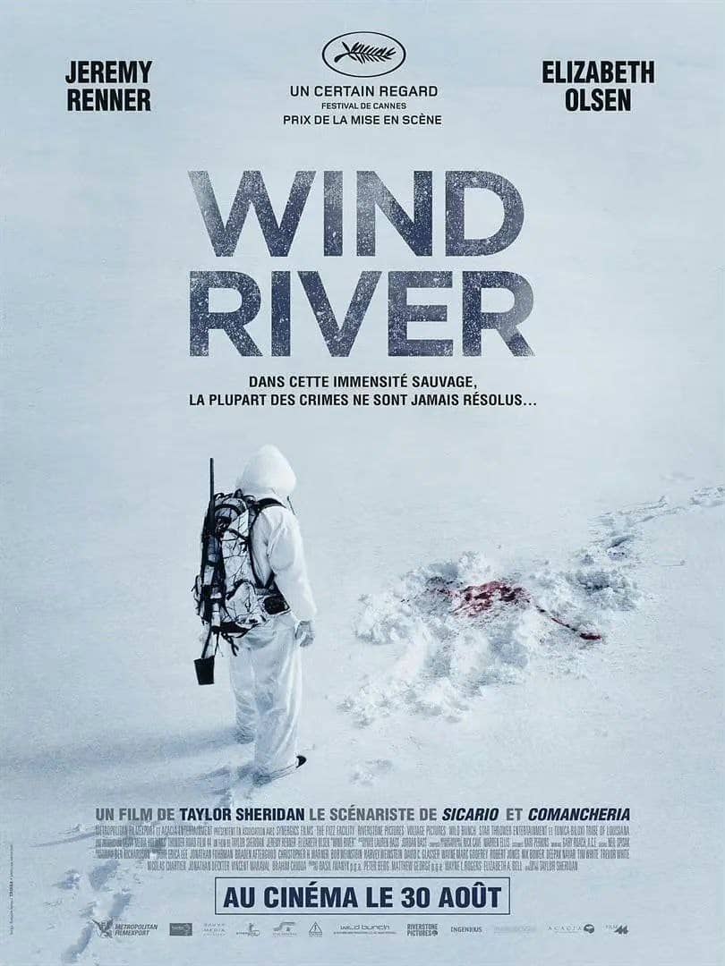 猎凶风河谷 Wind River (2017)