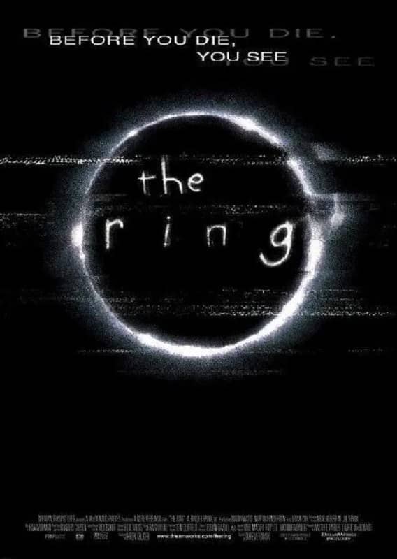 午夜凶铃(美版) 1-3部 The Ring (2002/2005/2017)