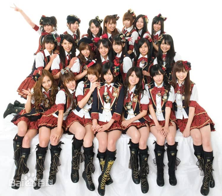 AKB48音乐合集全48CD以及20CD公演音源 FLAC/WAV