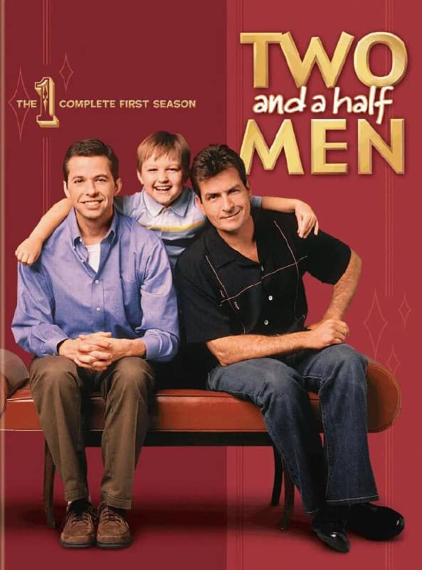 好汉两个半 1-12季 Two and a Half Men (2003-2014)