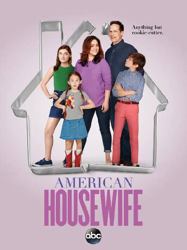 美式主妇 1-5季 American Housewife (2016-2020)