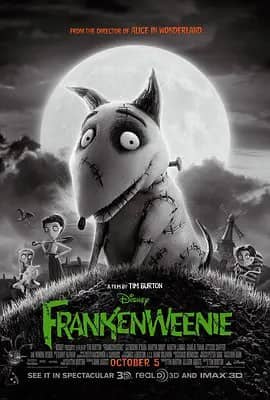 科学怪狗 Frankenweenie (2012)