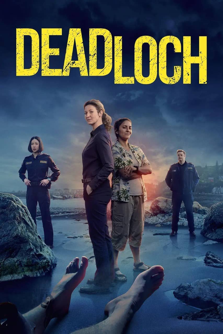 戴洛奇小镇 第一季 Deadloch Season 1 (2023) [悬疑喜剧] 官方中字