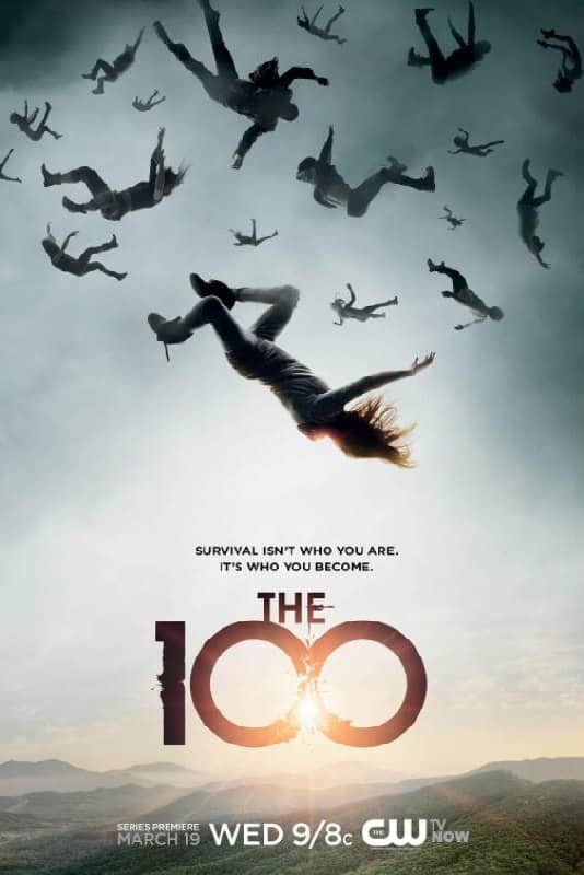 地球百子 1-7季 The 100 (2014-2020)