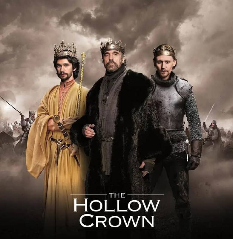 空王冠  1-2季 The Hollow Crown (2012-2016)