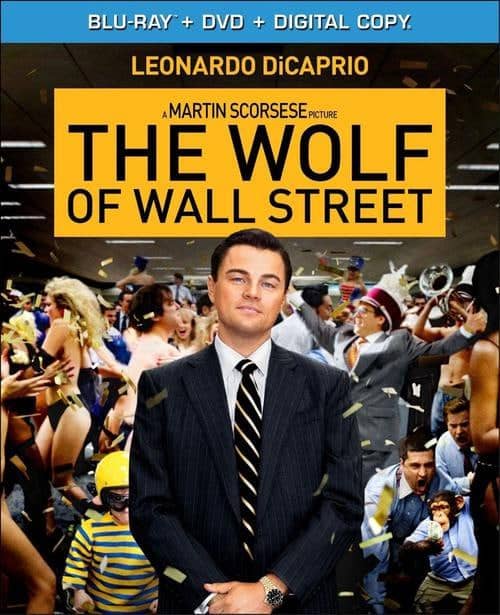 华尔街之狼（2013）中英双字 未删减完整版 ​​​