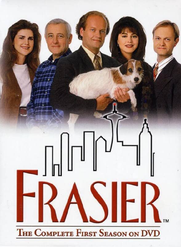 欢乐一家亲 1-11季 Frasier (1993-2003)