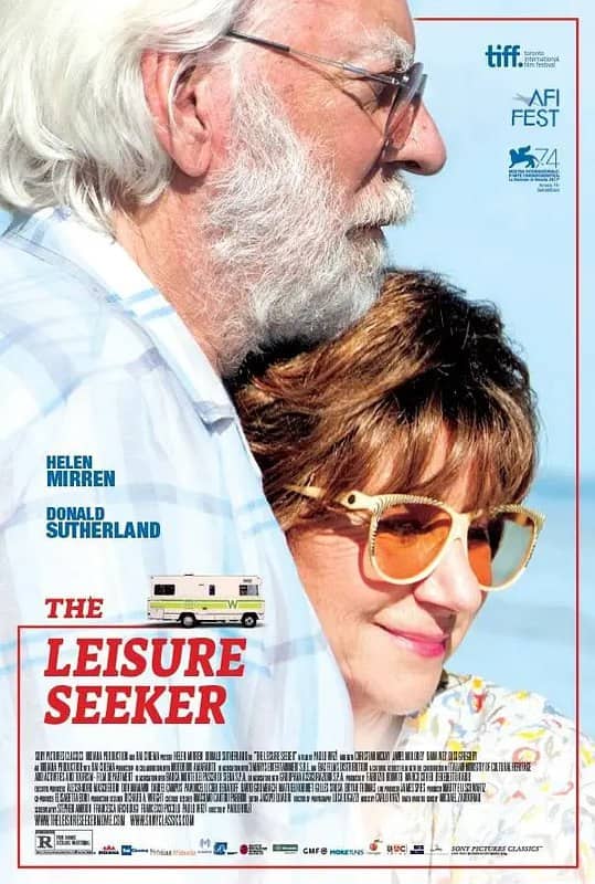 爱在记忆消逝前 The Leisure Seeker (2017)