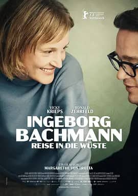 巴赫曼：沙漠之旅 Ingeborg Bachmann – Reise in die Wüste (2023)
