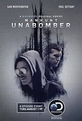 追缉：炸弹客 第一季 Manhunt： Unabomber Season 1 (2017)