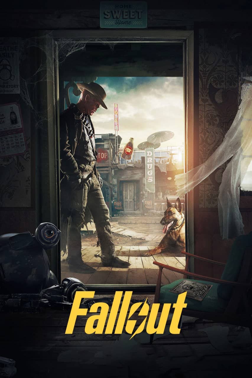 辐射 / 异尘余生 Fallout (2024) S01 1080p 高码  ➕ 4K DV.HDR 内封多国语 动作 / 科幻美剧