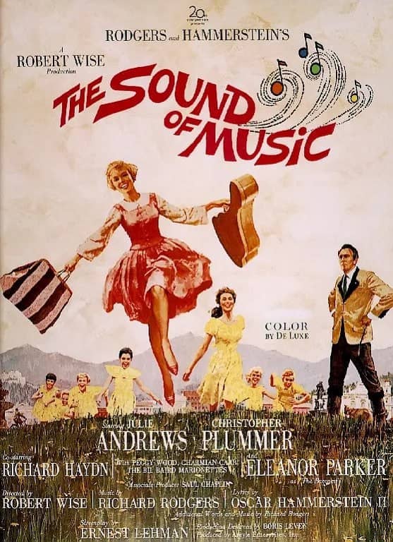 音乐之声 The Sound of Music (1965)【1080P 简体中文硬字幕】