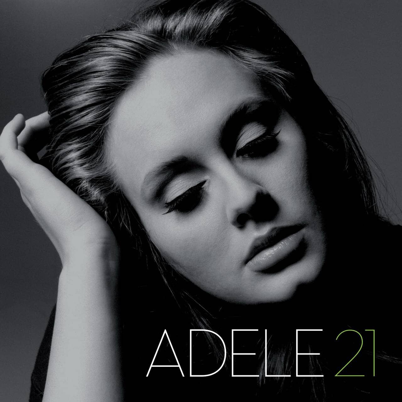 描述：Adele – 21 阿黛尔- 二十一岁。