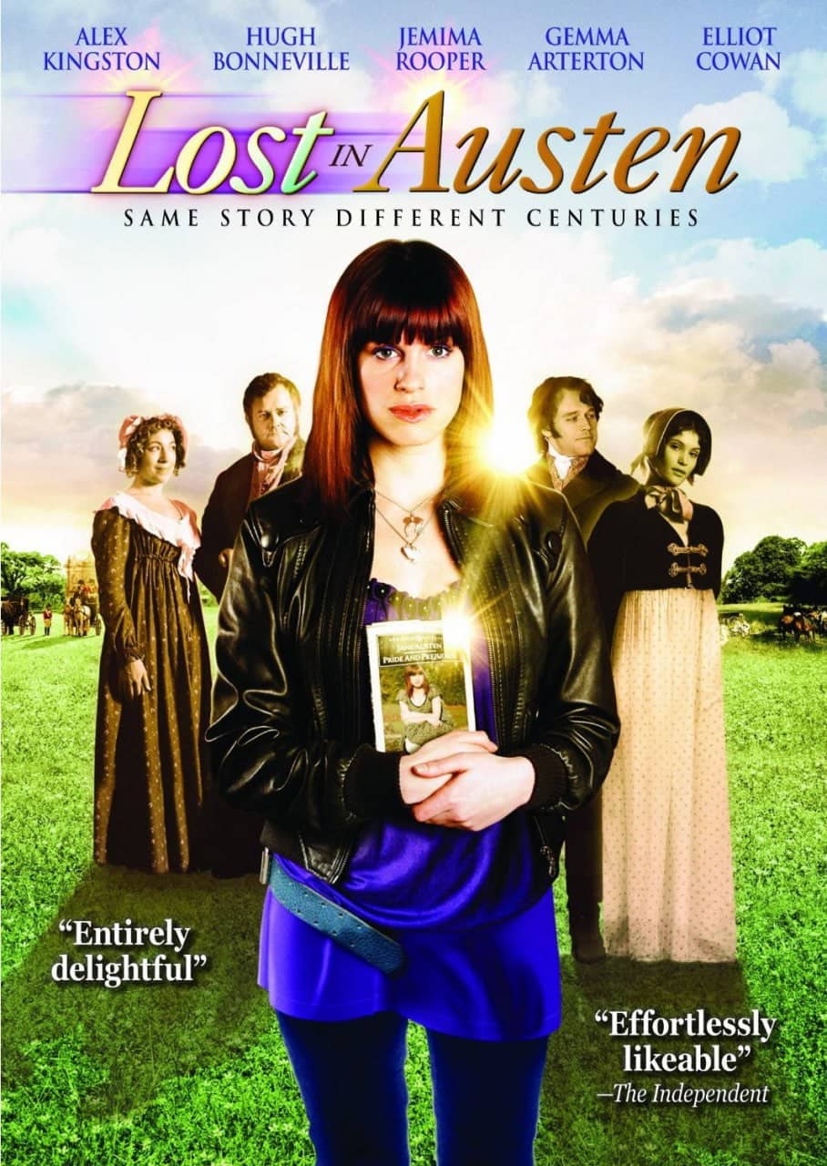 迷失奥斯丁 Lost In Austen (2008)