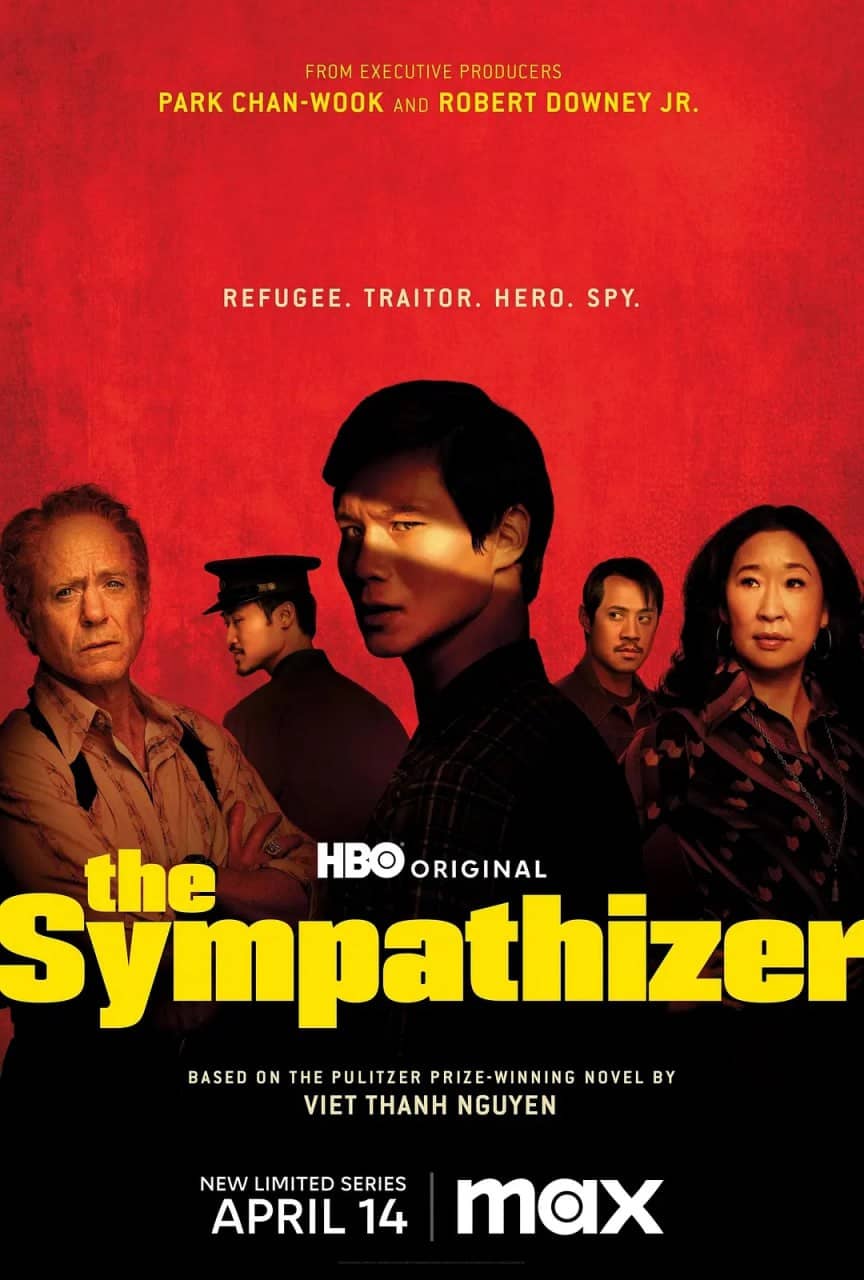 同情者 The Sympathizer (2024) 第1集【4K 简体中文硬字幕 小罗伯特·唐尼/吴珊卓】