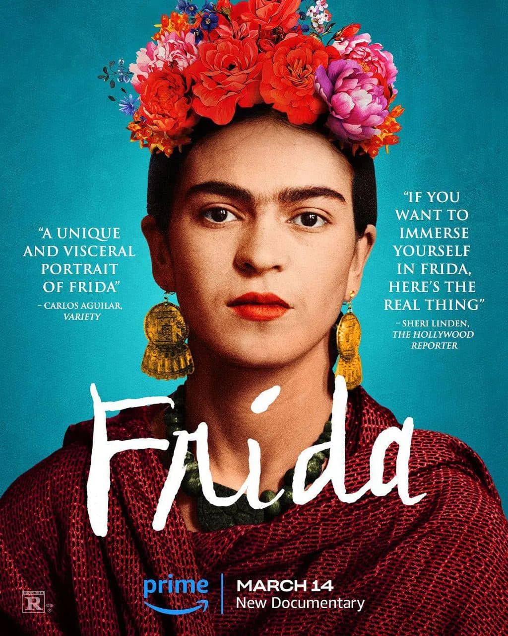弗里达·卡罗 Frida (2024) 1080 外挂双语