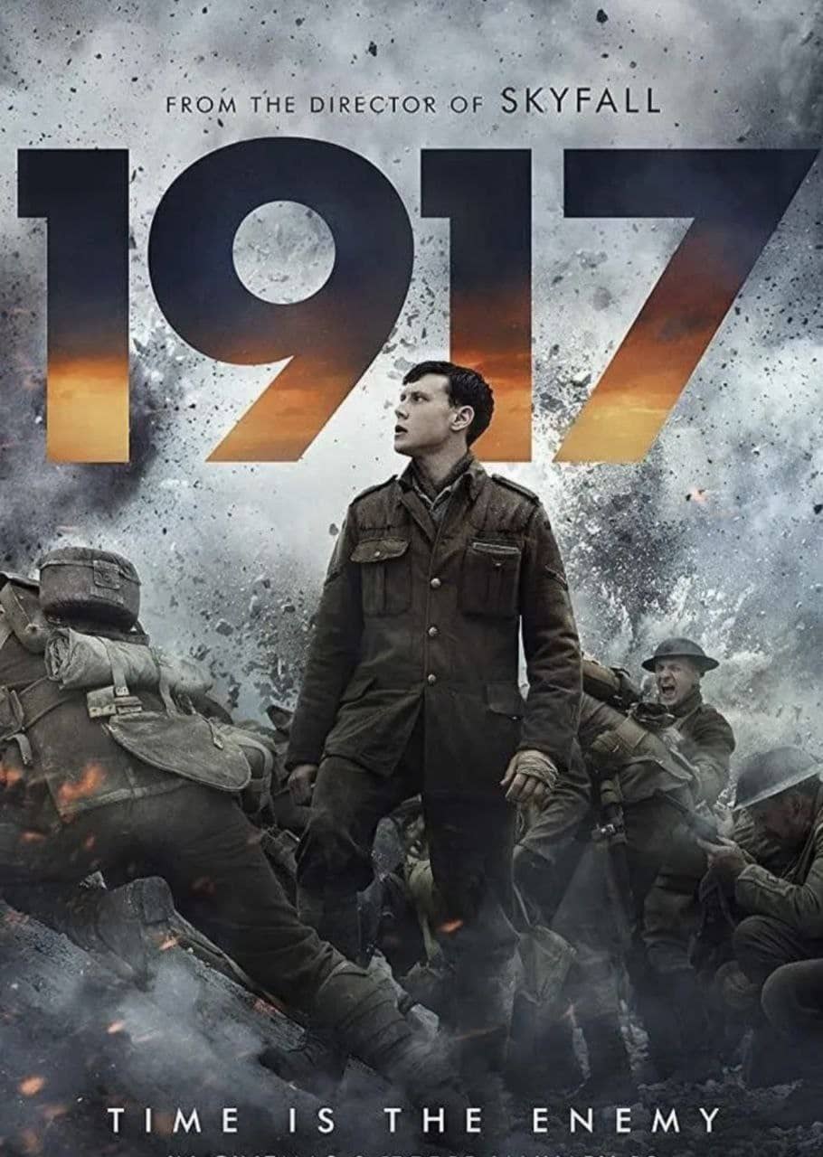 1917：逆战救兵 (2019) 4K HDR 中英外挂字幕