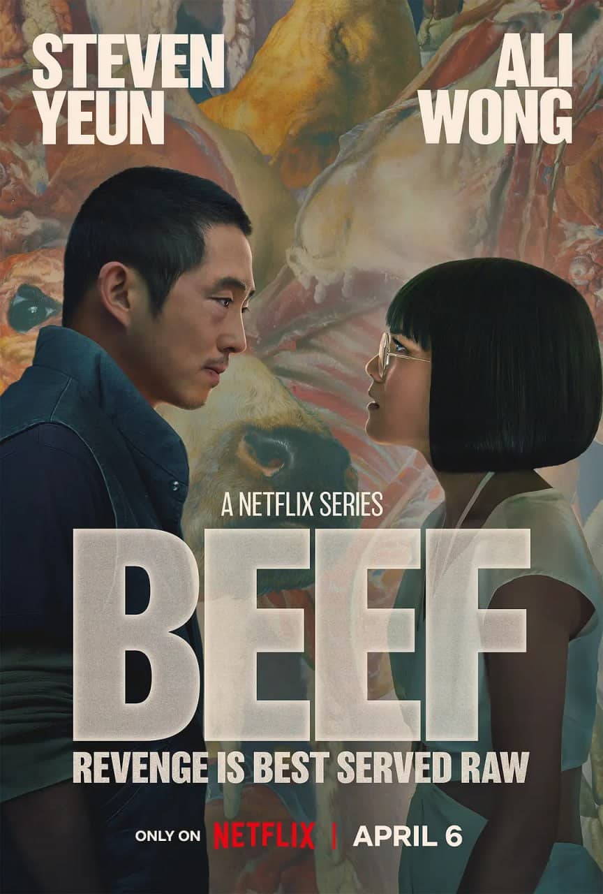 怒呛人生 第一季 Beef Season 1 (2023)