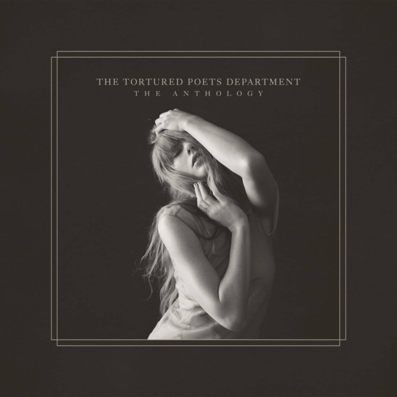【24bit 48kHZ ALAC】Taylor Swift - THE TORTURED POETS DEPARTMENT：THE ANTHOLOGY