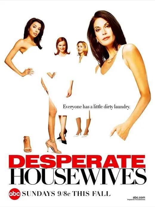 绝望主妇 Desperate Housewives Season》 第1-8集