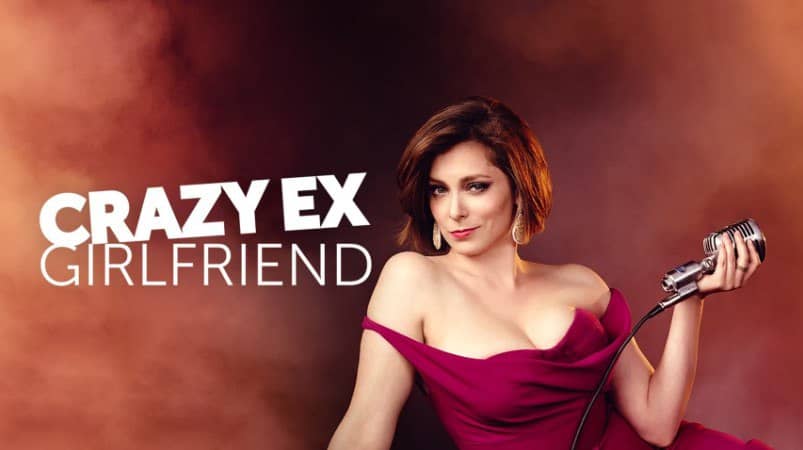 疯狂前女友 1-4季 Crazy Ex-Girlfriend (2015-2018)