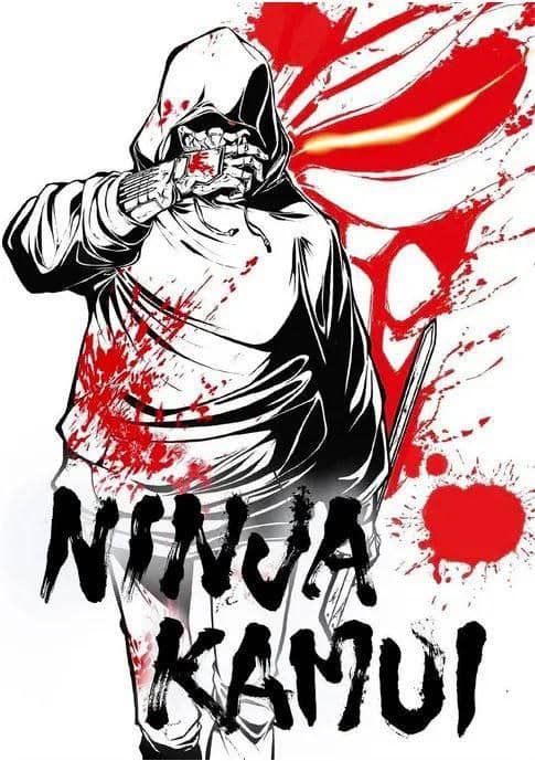 R忍者神威 Ninja Kamui (2024)[美国 科幻 动画 冒险]