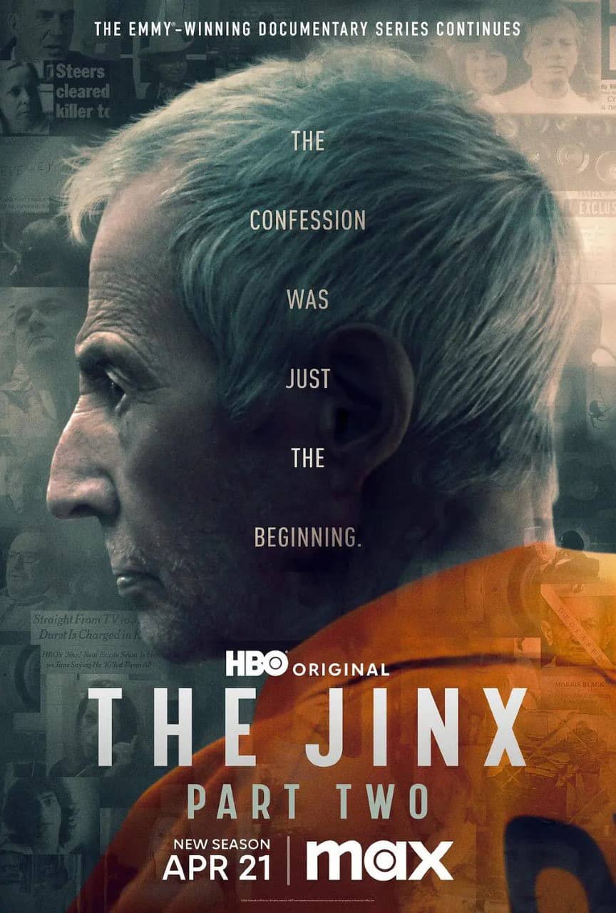 纽约灾星 第二季 The Jinx Season 2 (2024) 更新01 [纪录片]