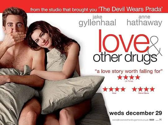 爱情与灵药 Love &amp; Other Drugs (2010) 1080p Blu-ray 外挂简英