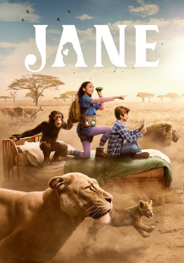 珍爱地球大冒险 第二季 Jane Season 2 (2024) 全5集【4K 简体中文硬字幕】