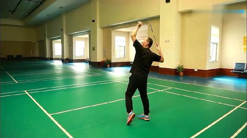 公认最好的一套羽毛球教学课 李宇轩羽毛球教学视频