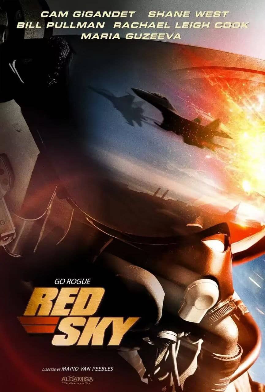 歼灭天际线RedSky（2014）