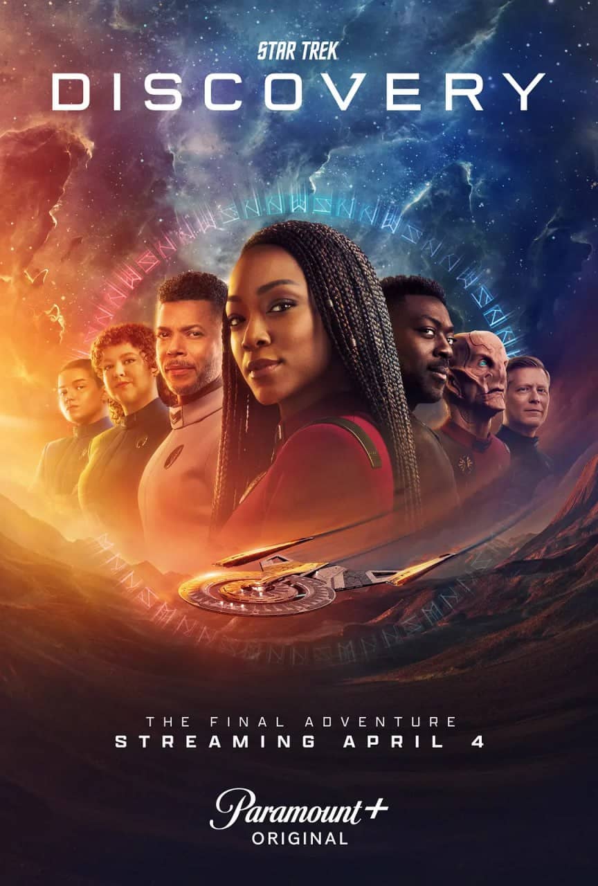 星际迷航：发现号 第五季 Star Trek： Discovery Season 5 (2024)