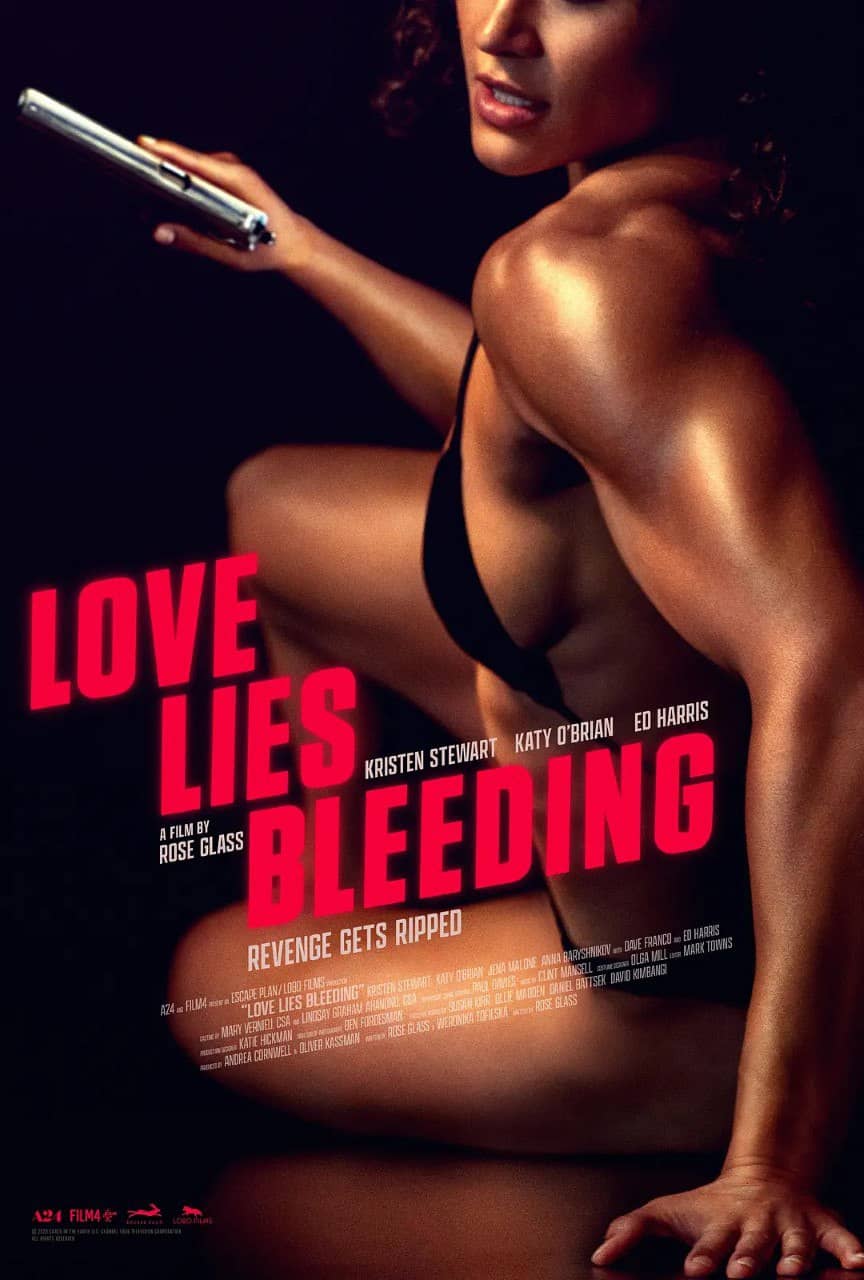 血爱成河 Love Lies Bleeding (2024) 1080p内嵌中英字幕【同性】