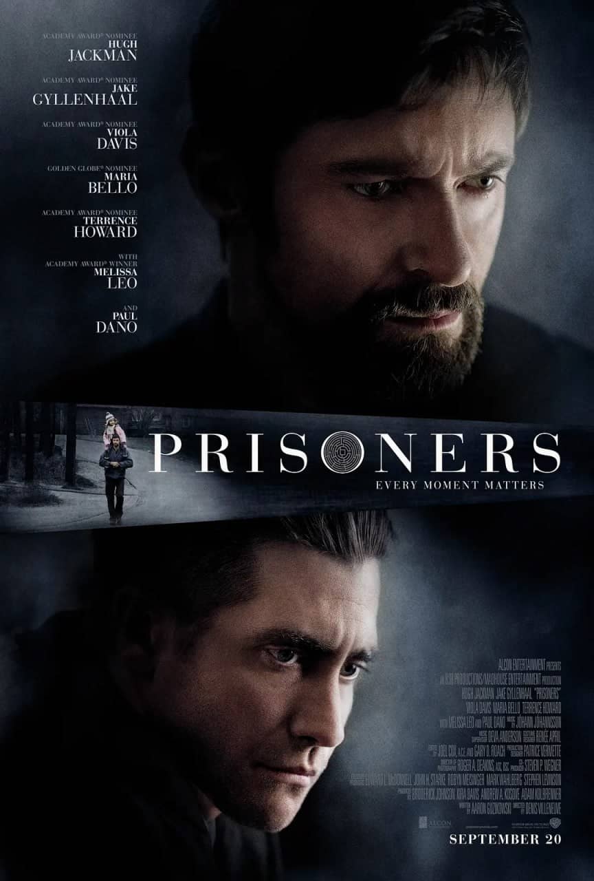 【豆瓣8.1分】囚徒 Prisoners (2013) 官方中字 1080P