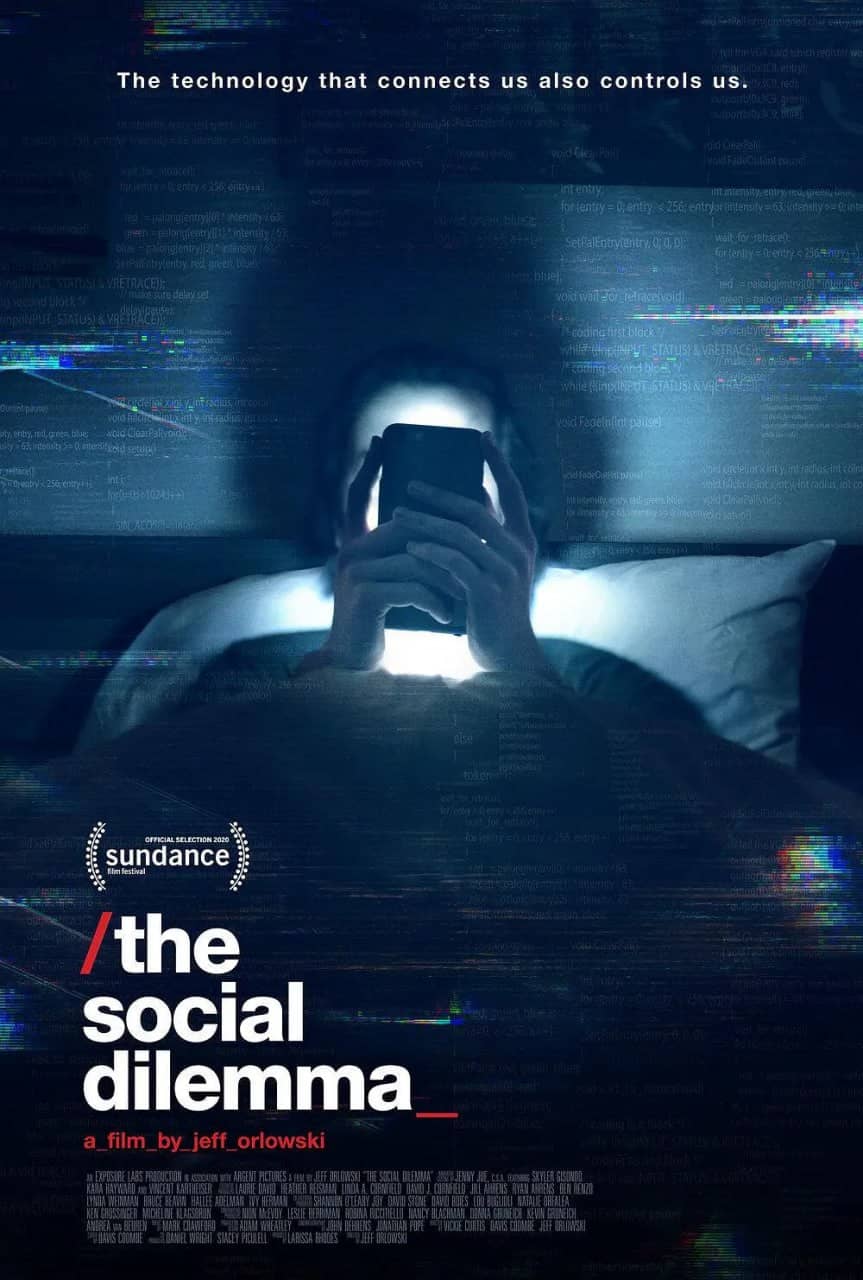 监视资本主义：智能陷阱 The Social Dilemma (2020)