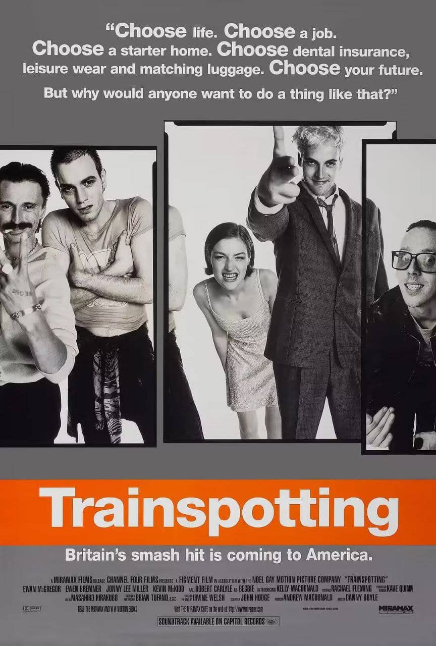 猜火车  Trainspotting （1996）