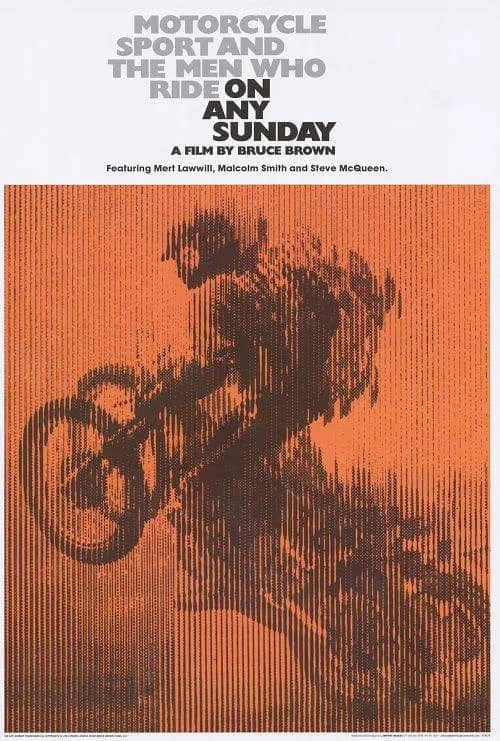 每个星期天 On Any Sunday (1971)