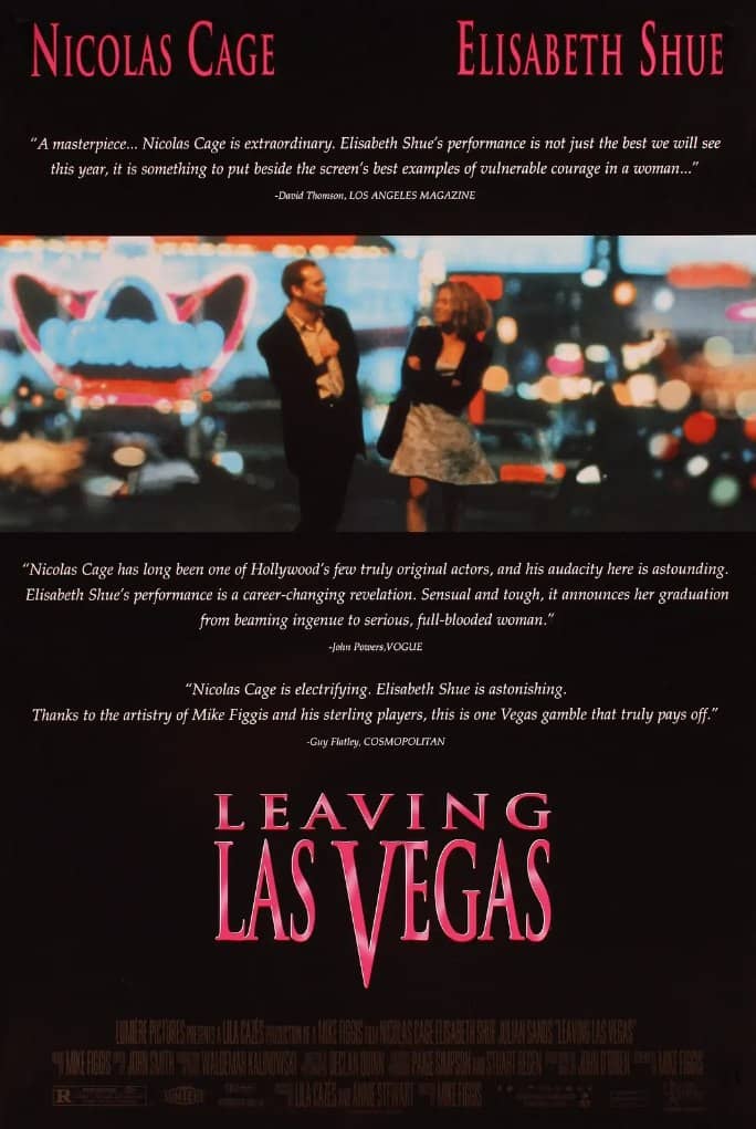 离开拉斯维加斯 Leaving Las Vegas (1995)