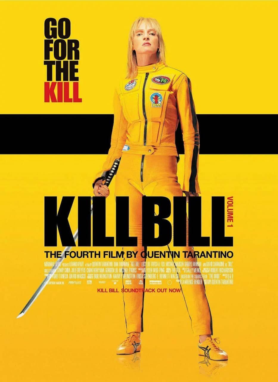 杀死比尔 Kill Bill 系列电影合集
