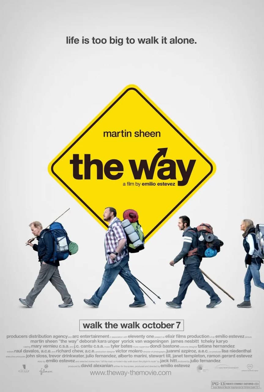 朝圣之路 The Way (2010)