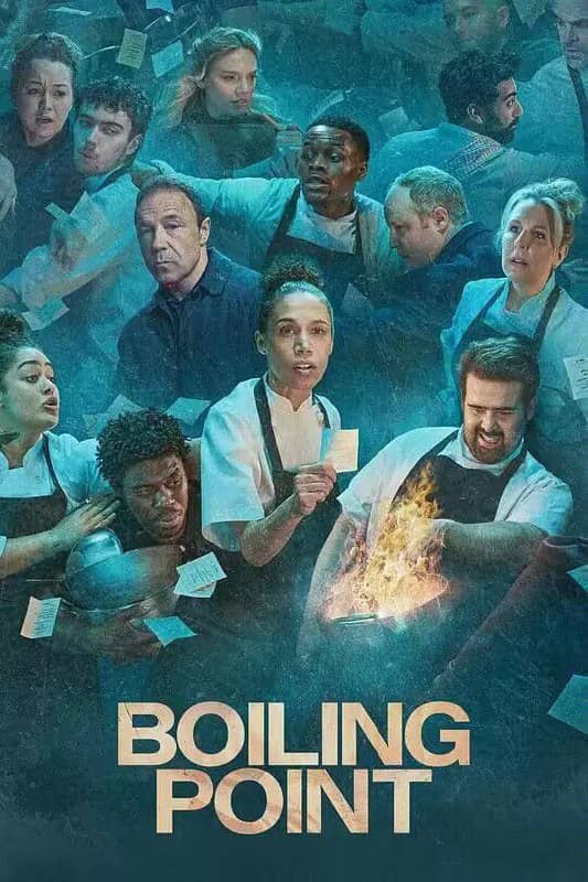 沸点 Boiling Point (2023) 剧情 / 惊悚 全4集