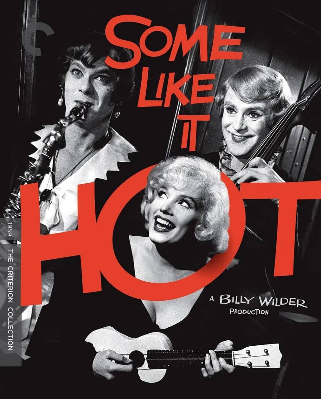 热情似火(国英双语).Some Like It Hot.1959