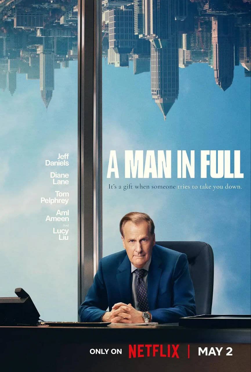 完美的人 A Man In Full (2024)［6集全］英语中字
