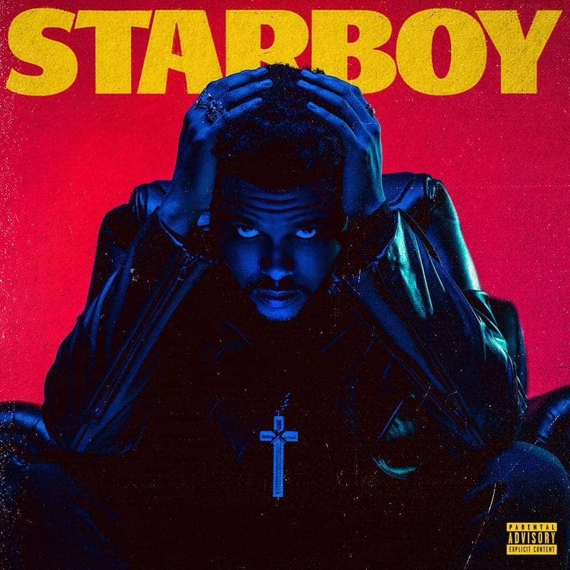The Weeknd— 2016年专辑— starboy flac
