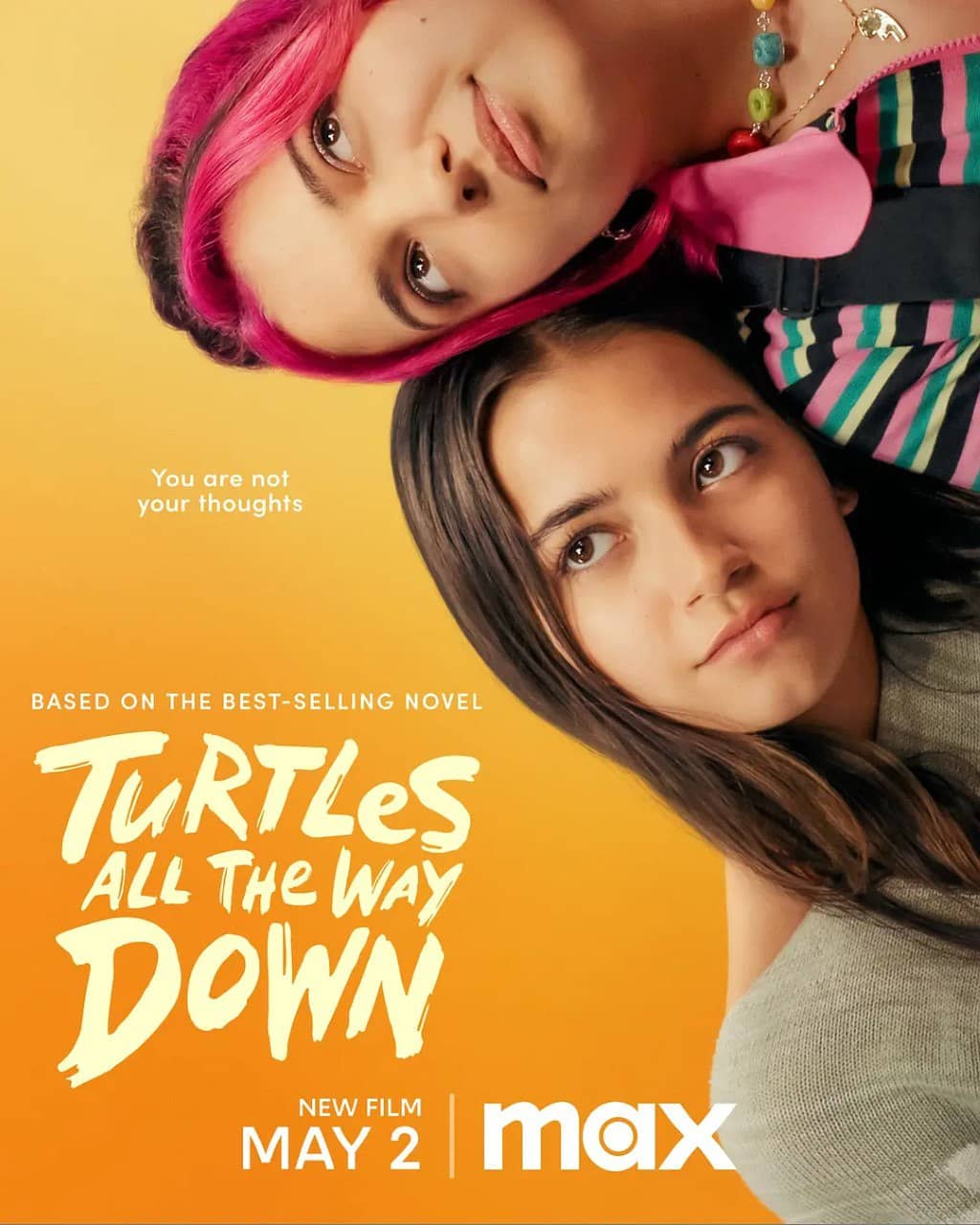 刨根问底 Turtles All The Way Down (2024) 【1080p官方中英字幕】