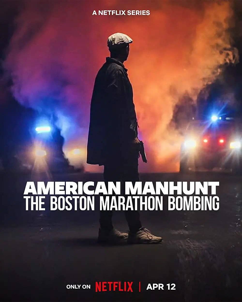 全美缉凶：波士顿马拉松爆炸案 American Manhunt： The Boston Marathon Bombing (2023)