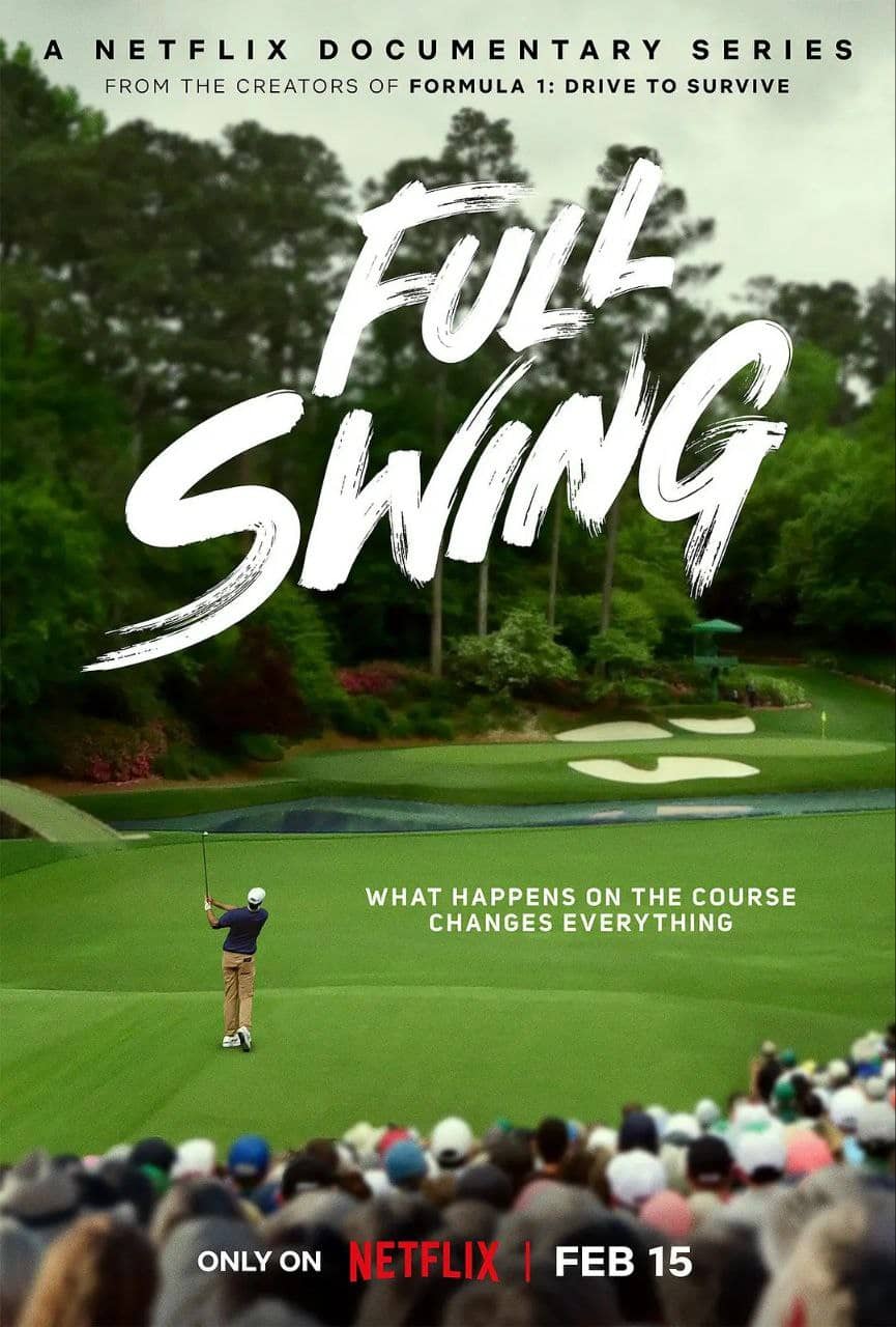 全力挥杆：高尔夫大满贯之路 第一季 Full Swing Season 1 (2023)