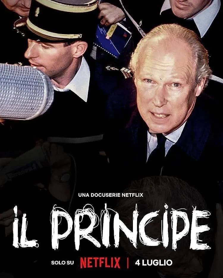 意大利末代王储杀人事件 Il Principe (2023)
