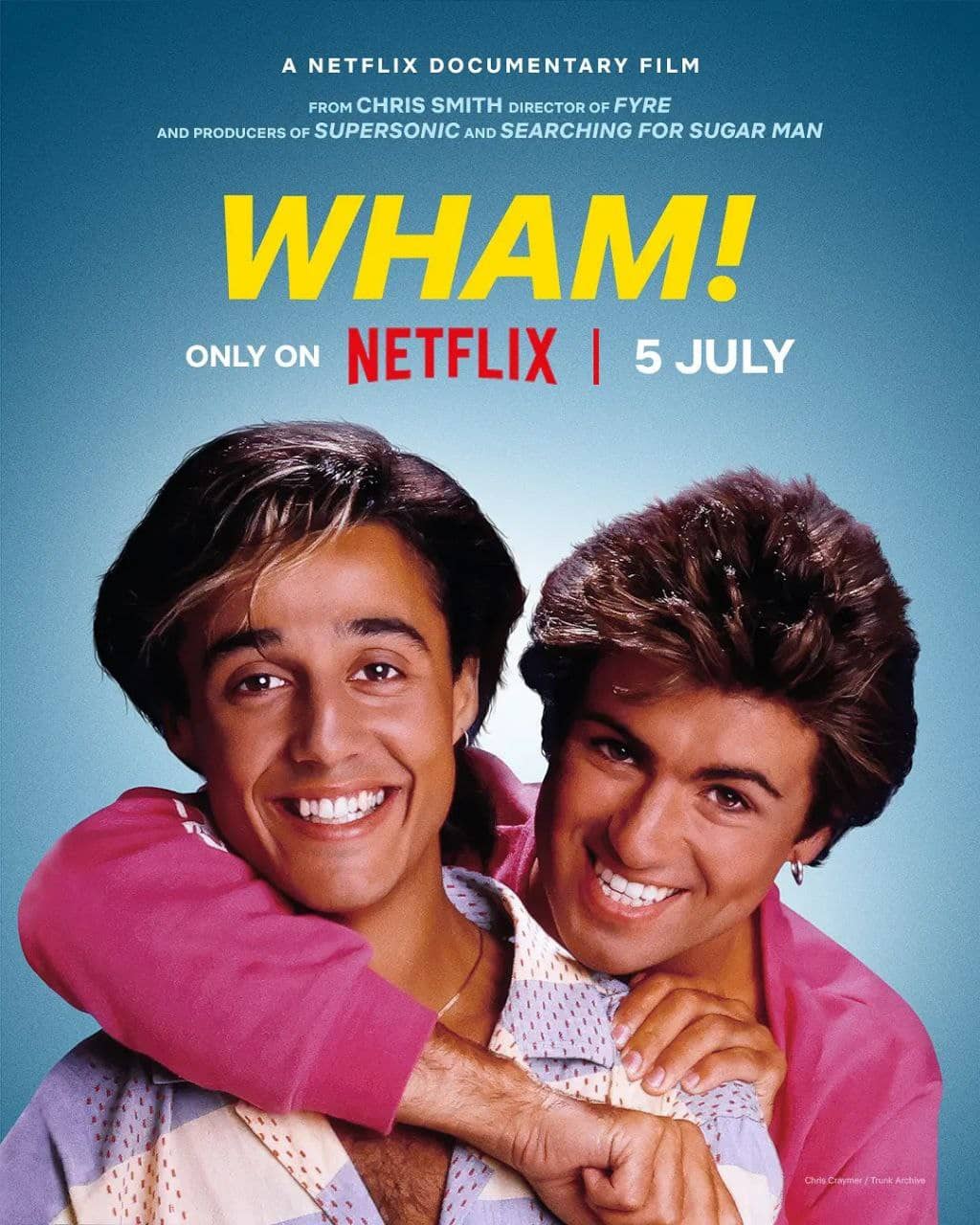 威猛乐队 Wham! (2023)