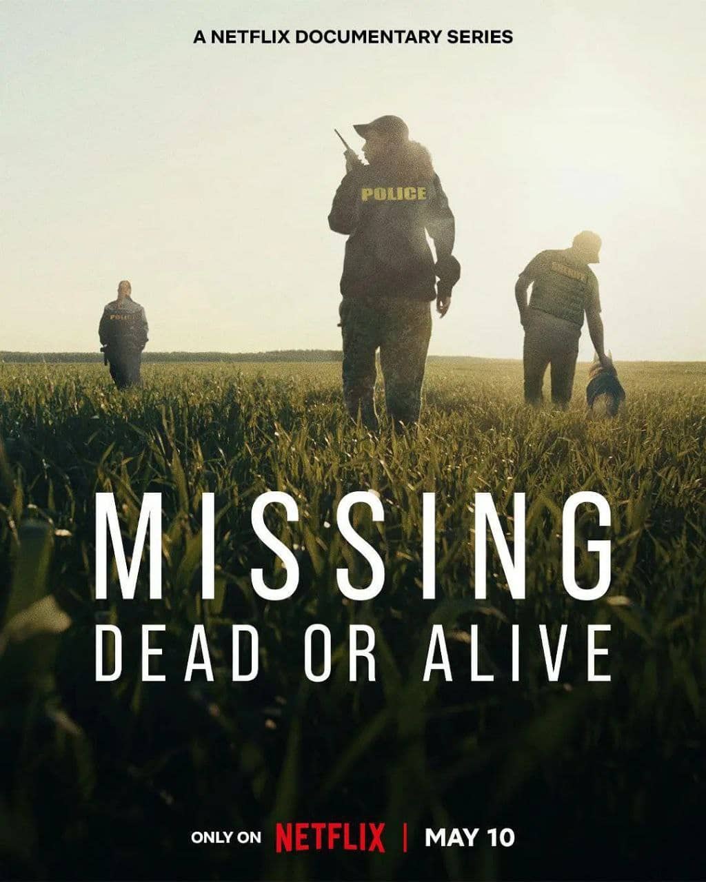 失踪调查组：生死未卜 第一季 Missing： Dead or Alive? Season 1 (2023)